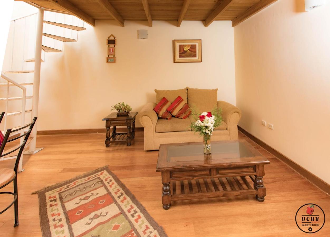 Uchu Cusco - Guest House Exterior foto