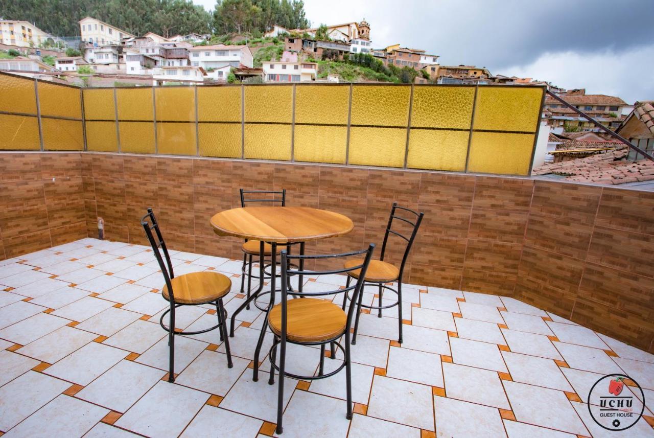 Uchu Cusco - Guest House Exterior foto