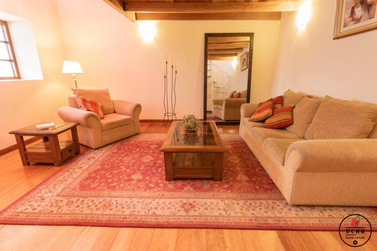 Uchu Cusco - Guest House Exterior foto