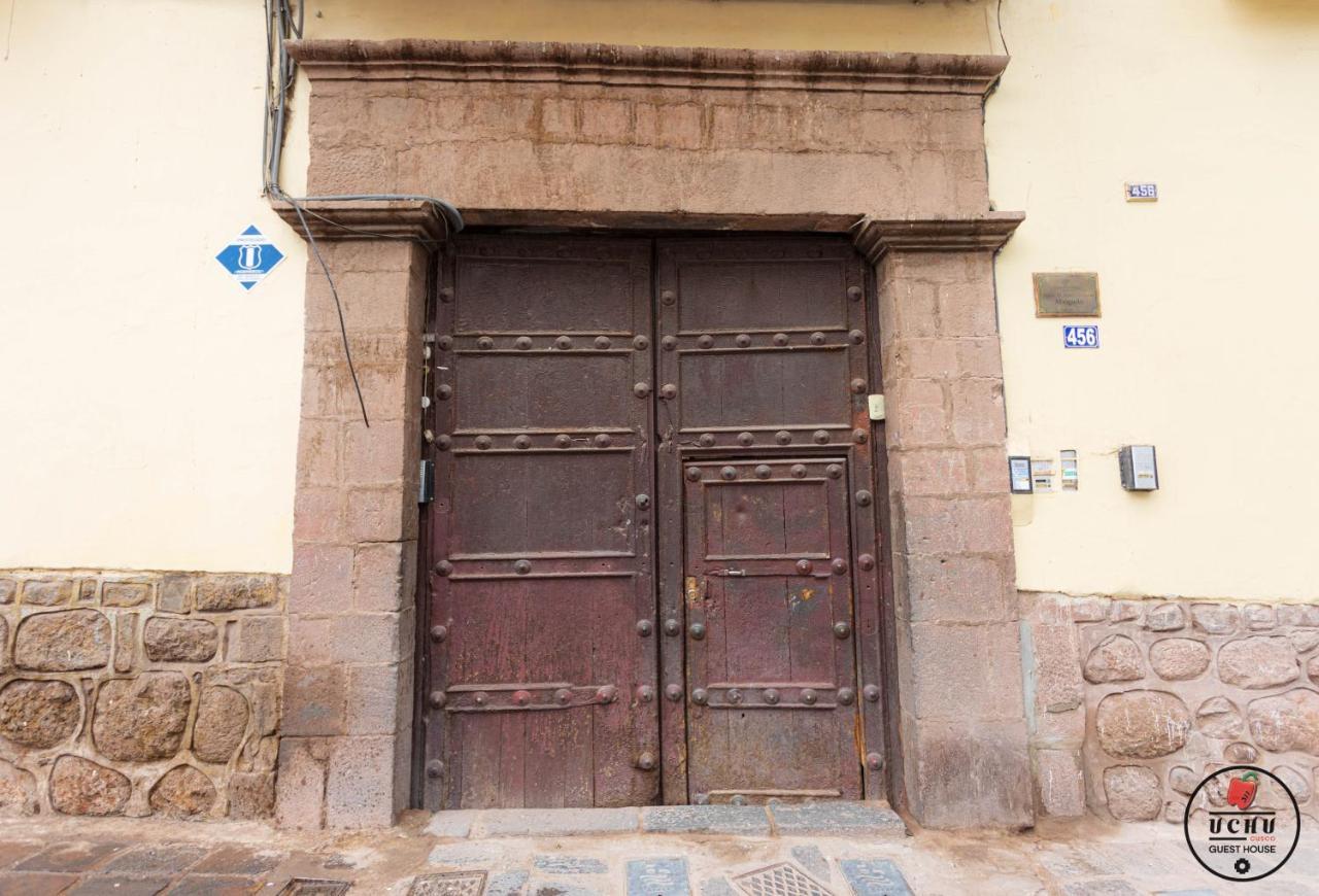 Uchu Cusco - Guest House Exterior foto