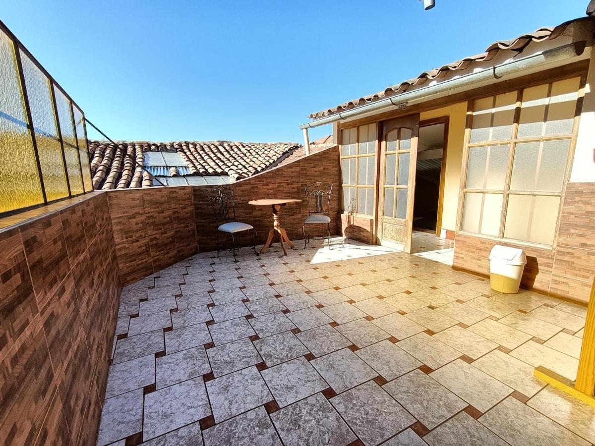 Uchu Cusco - Guest House Exterior foto