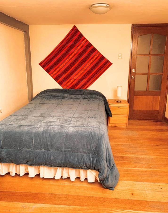 Uchu Cusco - Guest House Exterior foto